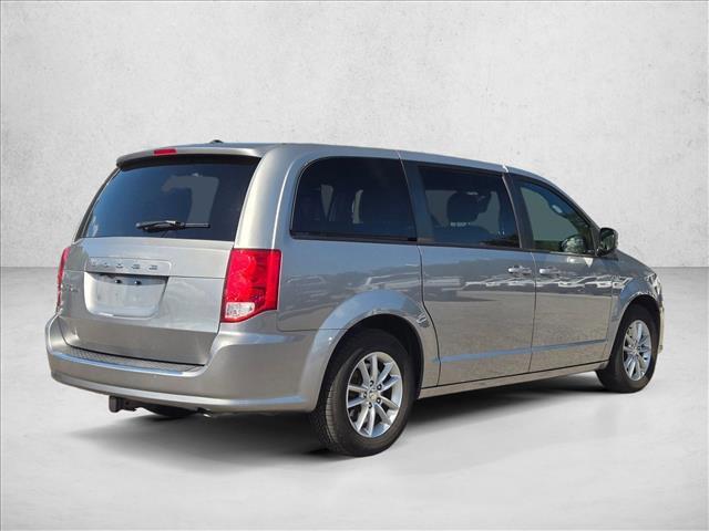 Photo of 2019 Billet Clearcoat Dodge Grand Caravan