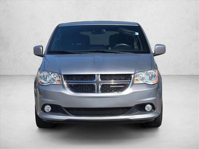 Photo of 2019 Billet Clearcoat Dodge Grand Caravan