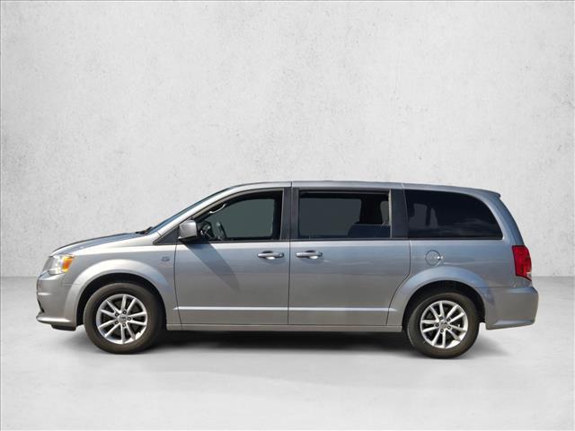 Photo of 2019 Billet Clearcoat Dodge Grand Caravan