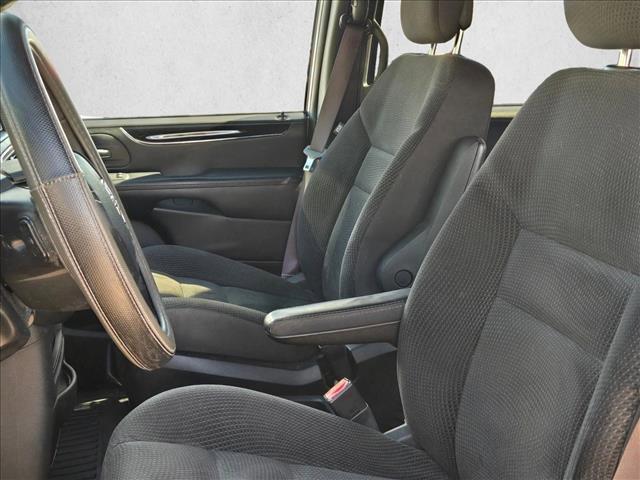 Photo of 2019 Billet Clearcoat Dodge Grand Caravan