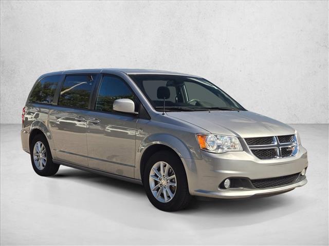 Photo of 2019 Billet Clearcoat Dodge Grand Caravan