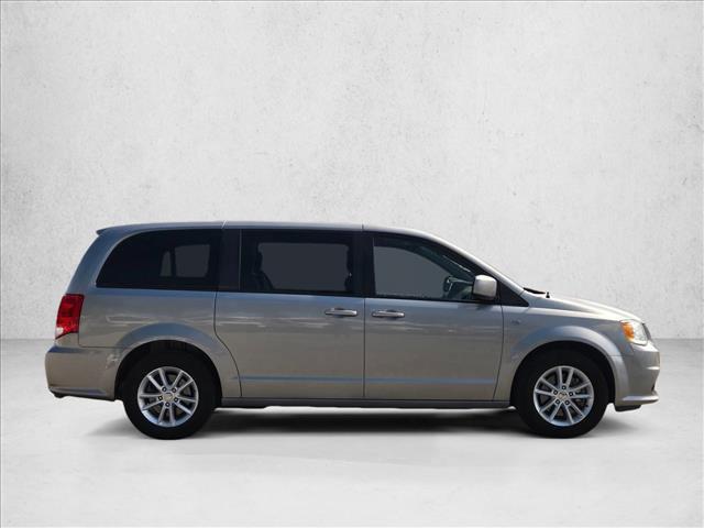 Photo of 2019 Billet Clearcoat Dodge Grand Caravan
