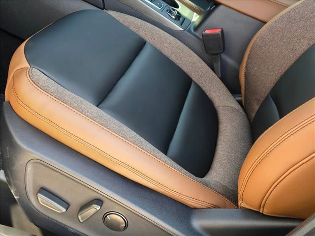 Photo of 2025 Azure Gray Metallic Tri-Coat Ford Bronco Sport