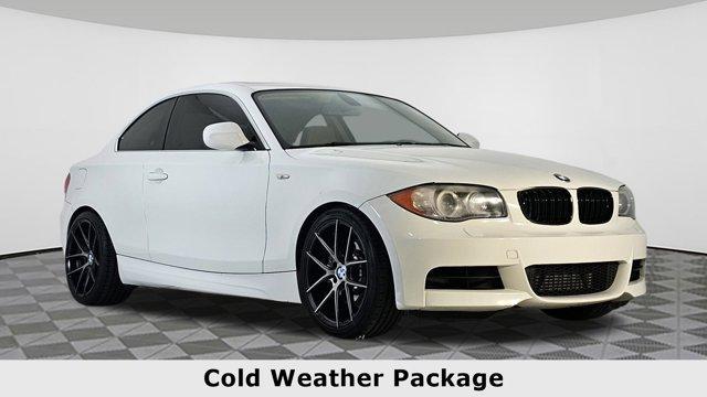 2010 BMW 135