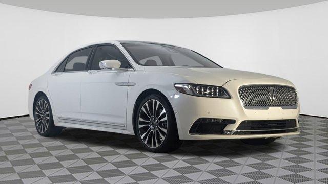 2020 Lincoln Continental