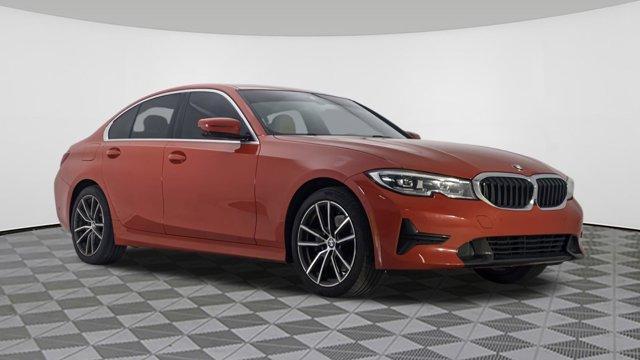2021 BMW 330