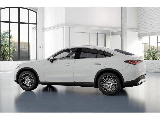 Photo of 2025 White Mercedes-Benz GLC 300