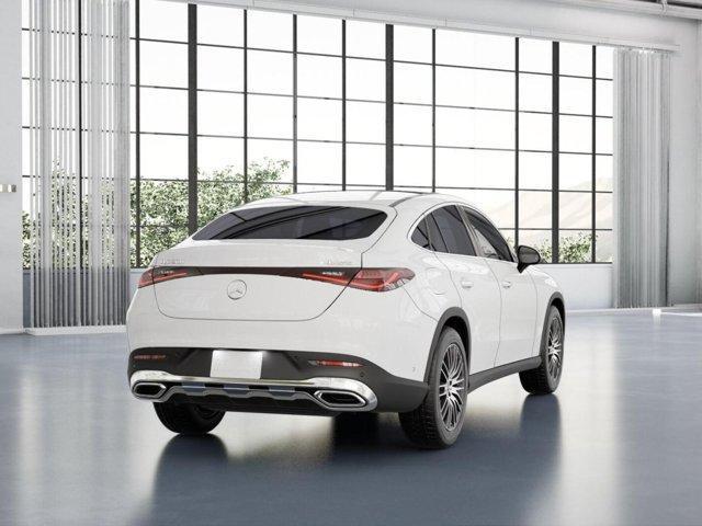 Photo of 2025 White Mercedes-Benz GLC 300