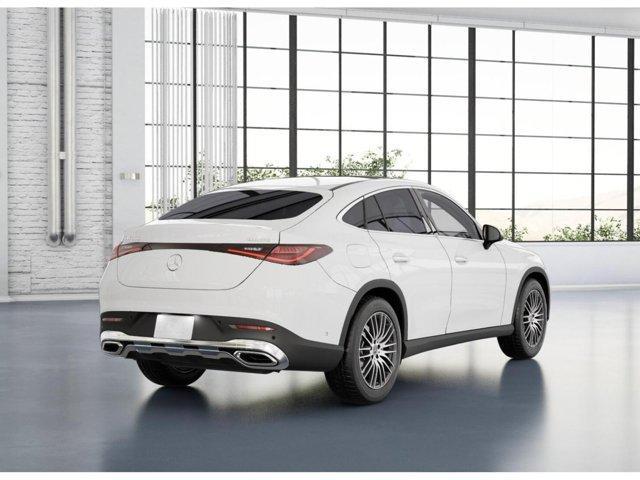Photo of 2025 White Mercedes-Benz GLC 300