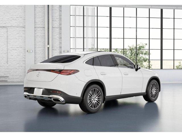Photo of 2025 White Mercedes-Benz GLC 300