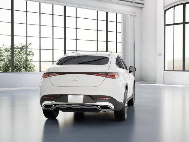 Photo of 2025 White Mercedes-Benz GLC 300