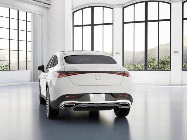 Photo of 2025 White Mercedes-Benz GLC 300