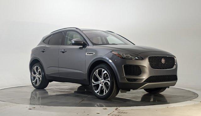 2020 Jaguar E-pace