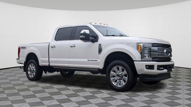 2018 Ford F-250