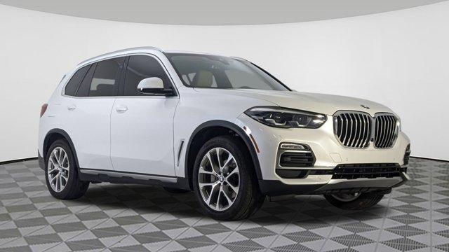 2020 BMW X5