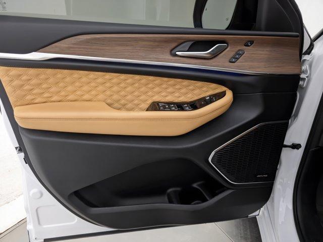 Photo of 2023 Bright White Clearcoat Jeep Grand Cherokee L