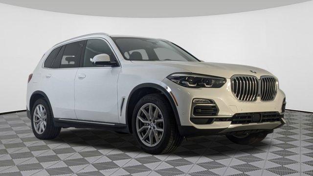 2021 BMW X5