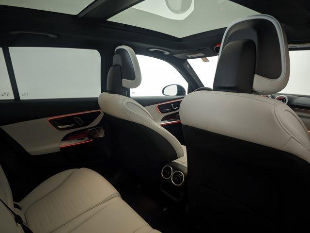 Photo of 2025 Black Mercedes-Benz GLC 300