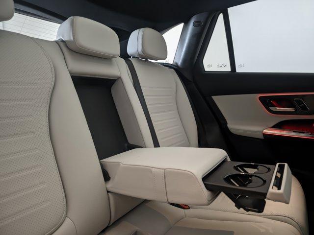 Photo of 2025 Black Mercedes-Benz GLC 300