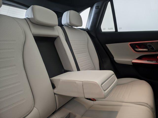 Photo of 2025 Black Mercedes-Benz GLC 300