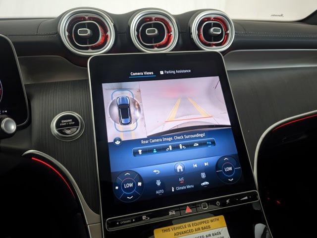 Photo of 2025 Black Mercedes-Benz GLC 300