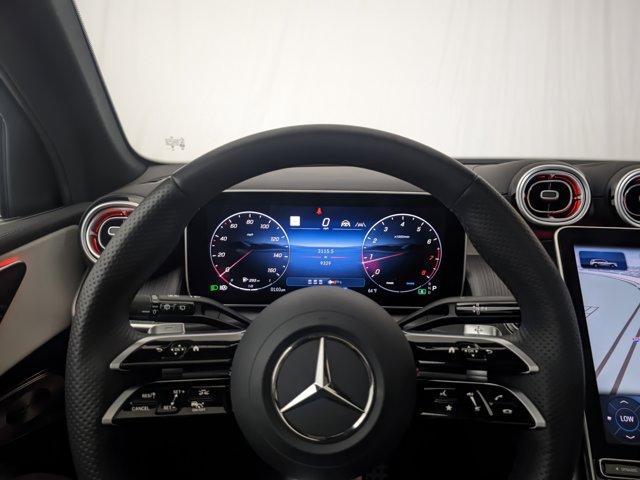 Photo of 2025 Black Mercedes-Benz GLC 300