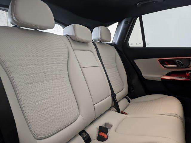 Photo of 2025 Black Mercedes-Benz GLC 300