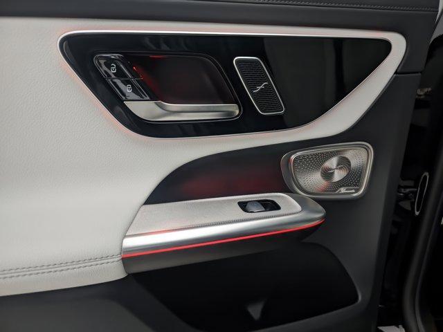Photo of 2025 Black Mercedes-Benz GLC 300