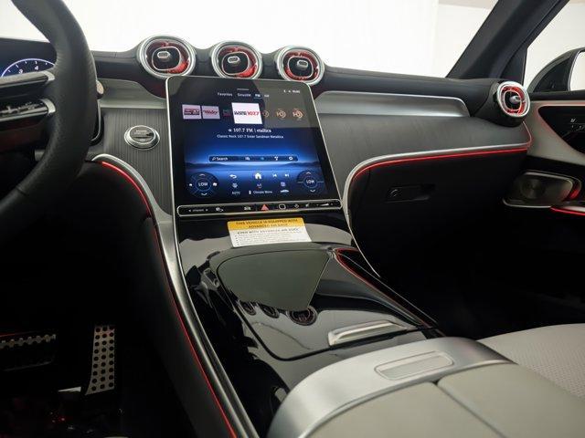 Photo of 2025 Black Mercedes-Benz GLC 300