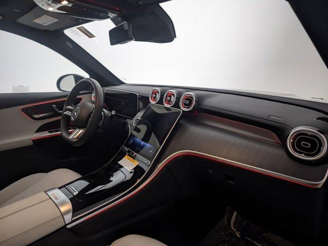 Photo of 2025 Black Mercedes-Benz GLC 300