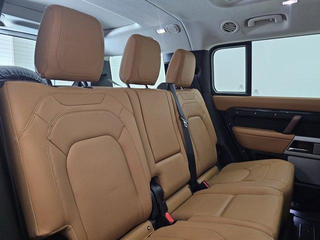 Photo of 2023 Carpathian Grey Land Rover Defender