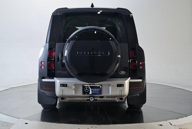 Photo of 2023 Carpathian Grey Land Rover Defender
