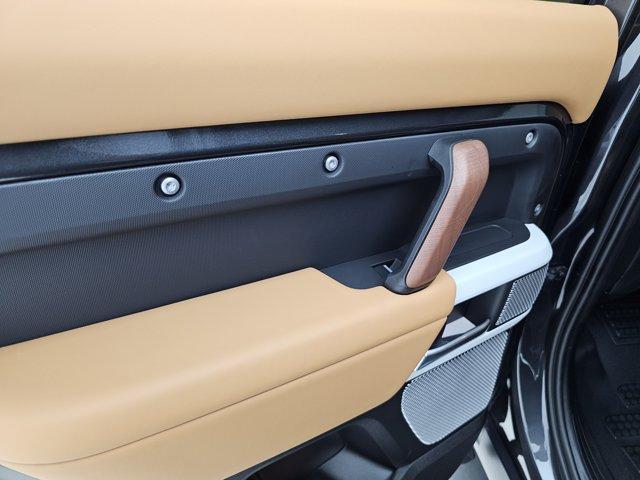 Photo of 2023 Carpathian Grey Land Rover Defender