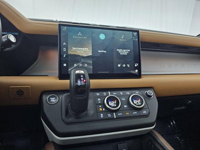 Photo of 2023 Carpathian Grey Land Rover Defender