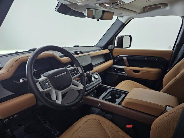 Photo of 2023 Carpathian Grey Land Rover Defender