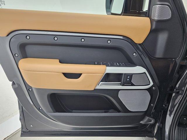 Photo of 2023 Carpathian Grey Land Rover Defender