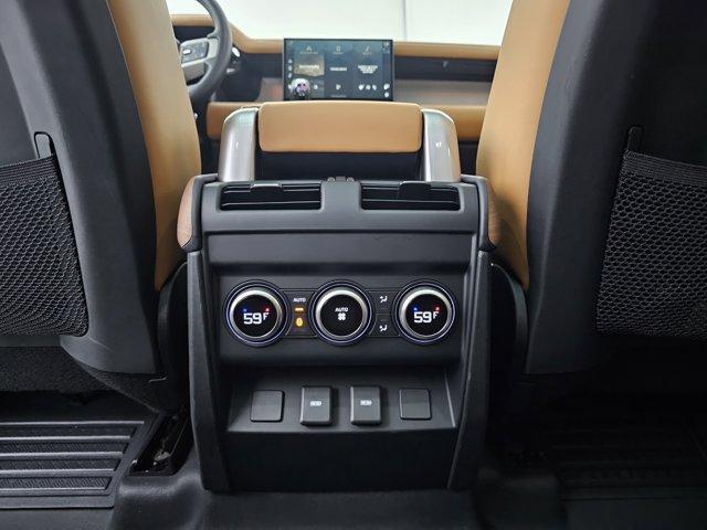 Photo of 2023 Carpathian Grey Land Rover Defender