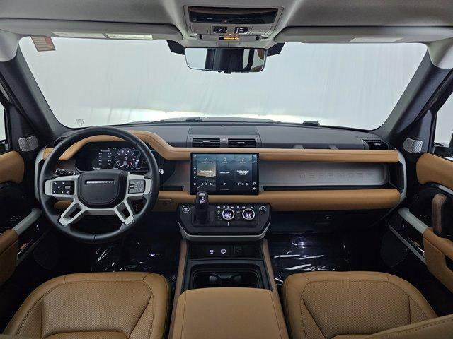Photo of 2023 Carpathian Grey Land Rover Defender