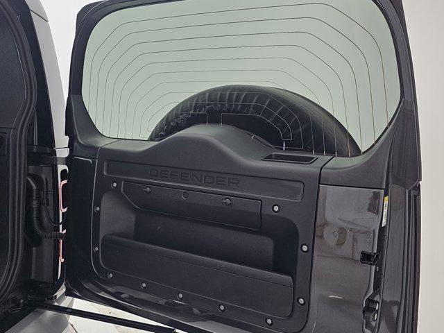 Photo of 2023 Carpathian Grey Land Rover Defender