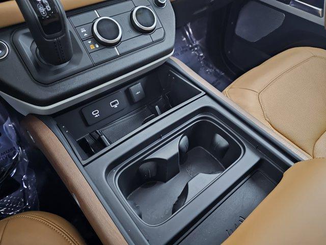 Photo of 2023 Carpathian Grey Land Rover Defender