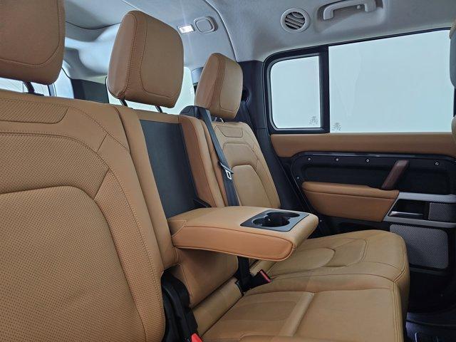 Photo of 2023 Carpathian Grey Land Rover Defender