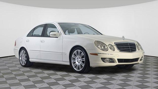 2007 Mercedes-Benz E-Class
