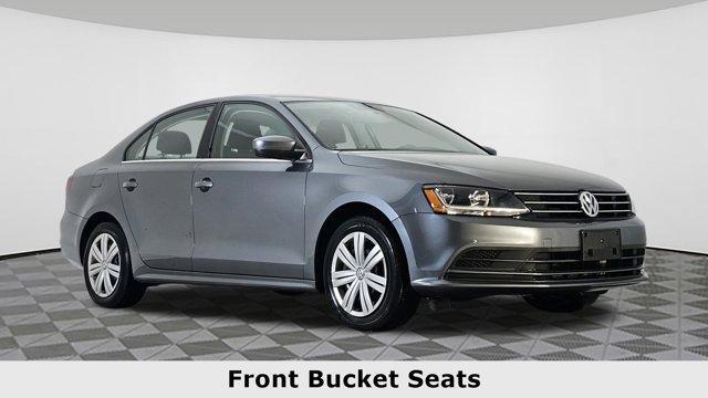 2017 Volkswagen Jetta