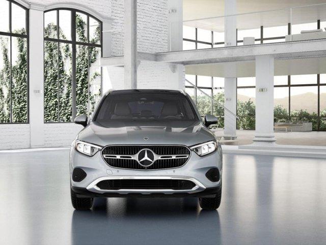 Photo of 2025 Silver Mercedes-Benz GLC 300