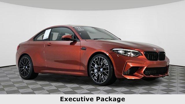 2021 BMW M2