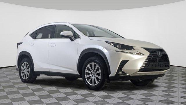 2021 Lexus Nx 300