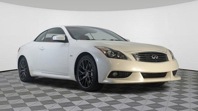 2015 Infiniti Q60 Ipl