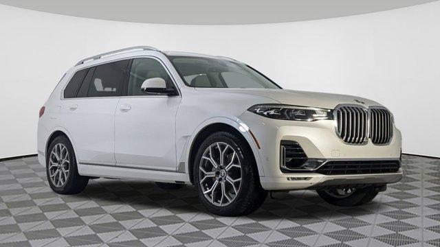 2020 BMW X7