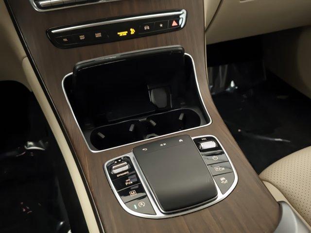 Photo of 2022 Black Mercedes-Benz GLC 300