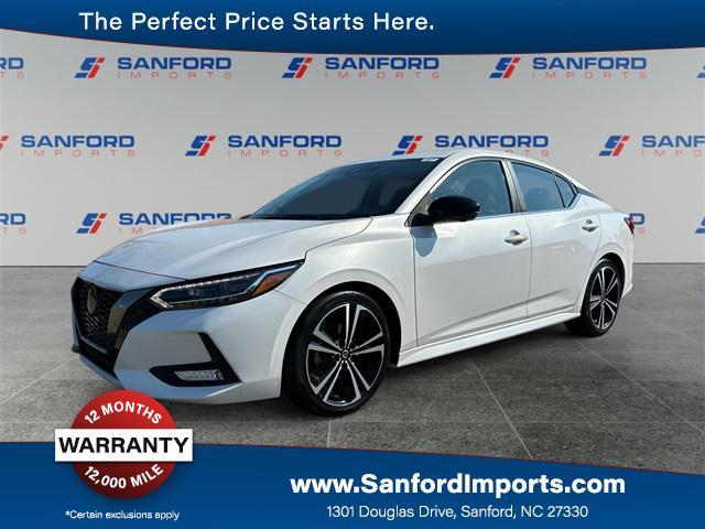 2022 Nissan Sentra